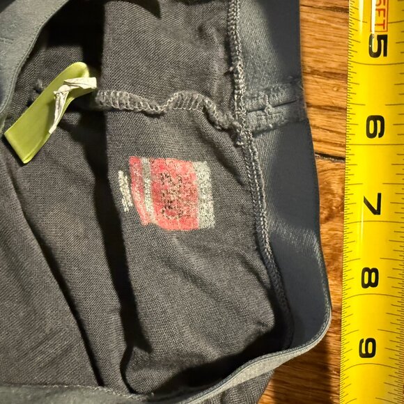 icebreaker 260 medium (fits small) spacedye tiedye gray long underwear leggings - Picture 4 of 6